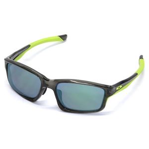 OAKLEY（オークリー） サングラス CHAINLINK OO9252-04／ CHAINLINK グレースモーク Jade Iridium