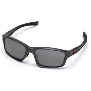 OAKLEY（オークリー） サングラス CHAINLINK OO9252-10／ CHAINLINK Ferrari マットスチール Black Iridium