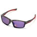 OAKLEY（オークリー） サングラス OO9252-08 CHAINLINK グレースモーク OO Red Iridium Polarized （偏光レンズ）