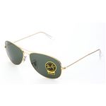 RayBan（レイバン） サングラス RB3362 1 ゴールド グリーン