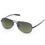RayBan（レイバン） サングラス レイバンテック RB8301 6 97 マットブラック ブルーグリーングラデーション（偏光レンズ）