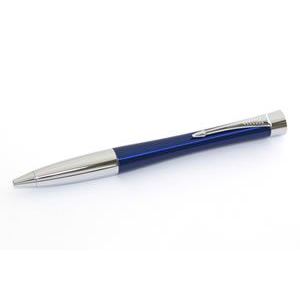 PARKER（パーカー） 上質なフィット感を実現した独創的なフォルム。手放せない心地よさの人気ボールペン アーバン ベイシティーブルー CT BP