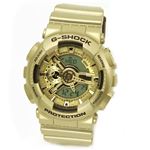 CASIO（カシオ） 「G-SHOCK 海外モデル」 GA-110GD-9A ヘビロテ確実なアナデジ Crazy Gold（クレイジーゴールド） GA110GD-9A
