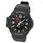CASIO（カシオ） 「G-SHOCK 海外モデル」 GA-1000-1A「SKY COCKPIT（スカイコックピット）」 GA1000-1A