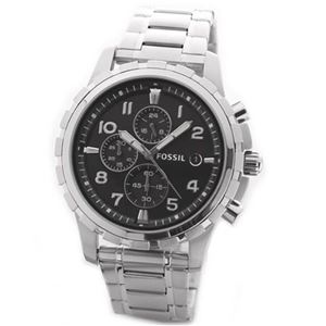 FOSSIL（フォッシル） メンズクロノグラフ・ウオッチ FS4542