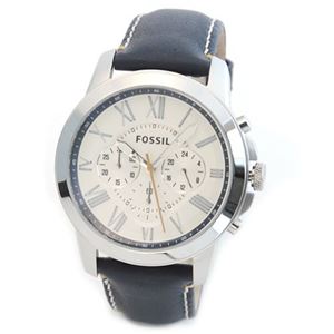 FOSSIL（フォッシル） メンズクロノグラフ・ウオッチ FS4925