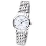 LONGINES（ロンジン） クラシカルでしなやか「エレガントコレクション」レディス・オートマチック腕時計 L4.309.4.12.6