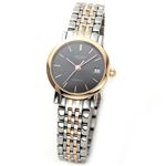 LONGINES（ロンジン） クラシカルでしなやか ピンクゴールドの輝き「エレガントコレクション」レディス・オートマチック腕時計 L4.309.5.72.7