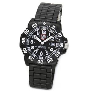 LUMINOX（ルミノックス） NAVY SEALS COLOR MARK SERIES （ネイビーシールズ ダイブウォッチ・カラーマーク3050シリーズ） 3052