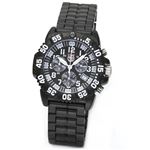 LUMINOX（ルミノックス） NAVY SEALS COLOR MARK SERIES （ネイビーシールズ ダイブウォッチ・カラーマーク・クロノグラフ） 3082