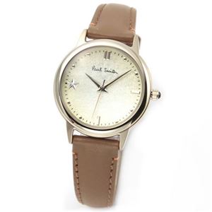 Paul smith（ポールスミス） レトロでドレッシー カジュアルからビジネスユースまでお薦めのレディス・ウオッチ。 BG3-562-10