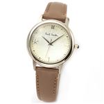 Paul smith（ポールスミス） レトロでドレッシー カジュアルからビジネスユースまでお薦めのレディス・ウオッチ。 BG3-562-10