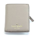 KATE SPADE（ケイトスペード） CEDAR STREET Small Stacy 二つ折りミニ財布 （札・小銭・定期・カード入れ付） サフィアーノレザー ≪2015SS≫ PWRU3906 292 Clock Tower