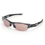 OAKLEY（オークリー） サングラス 24-376J FLAKJACKET クリスタルブラック G30イリジウム アジアンフィット