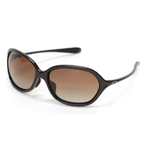 OAKLEY（オークリー） サングラス OO9219-02 WARM UP Chocolate Sin チョコレート Dark Brown Gradient ダークブラウングラディエント