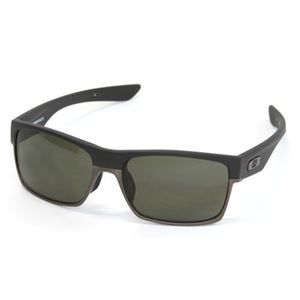 OAKLEY（オークリー） サングラス OO9256-01 TWO FACE マットブラック Dark Grey