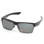 OAKLEY（オークリー） サングラス OO9256-06 TWO FACE ポリッシュドブラック Black Iridium Polarized