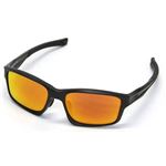 OAKLEY（オークリー） サングラス CHAINLINK OO9252-03／ CHAINLINK マットブラック Fire Iridium