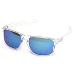 OAKLEY（オークリー） サングラス OO9269-04 SLIVER ポリッシュドクリア Sapphire Iridium