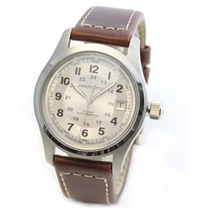 HAMILTON（ハミルトン） Khaki Field Auto（カーキ フィールド・オートマチック） H70455553