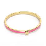 KATE SPADE（ケイトスペード） SPADE BANGLES thin hinge bangle スペードモチーフ バングル ブレスレット WBRU5171