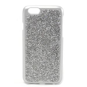 Swarovski（スワロフスキー） Glam Rock Grey iPhone6 クリスタルロック アイフォン6専用ケース ハードカバー 5142753