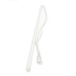 Tiffany（ティファニー） ダイヤモンド バイ ザ ヤード ペンダント .03ct 16in スターリング シルバー 24944387