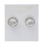 KATE SPADE（ケイトスペード） BASKET PAVE Studs パヴェ・クリスタル クリスタル スタッド ピアス WBRU7402-911