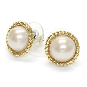 KATE SPADE（ケイトスペード） WBRU3029-737 SEAPORT Pearl Studs パール スタッド ピアス