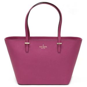 KATE SPADE（ケイトスペード） CEDAR STREET mini harmony PXRU5318 698 Sweerheart Pink ショルダー・トートバッグ サフィアーノレザー ≪2015SS≫