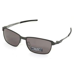 OAKLEY（オークリー） サングラス OO4083-09／TINFOIL カーボン ／コバートマットブラック Prizm Daily Polarized （偏光レンズ）