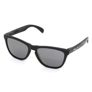 OAKLEY（オークリー） サングラス OO9013-46／Froghskins BLACK BLACK IRIDIUM