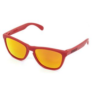 OAKLEY（オークリー） サングラス OO9013-48／Froghskins RED FIRE IRIDIUM