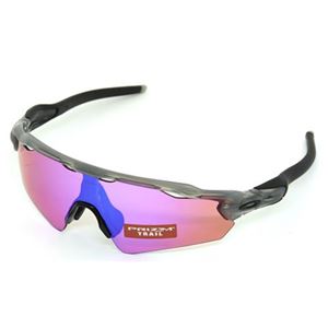 OAKLEY（オークリー） サングラス OO9275-04／RADAR EV PATH ポリッシュドグレーインク Prizm Trail アジアンフィット