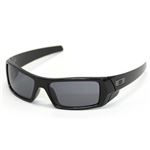 OAKLEY（オークリー） サングラス 03-471／GASCAN ポリッシュドブラック Grey