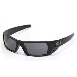 OAKLEY（オークリー） サングラス 03-473／GASCAN マッドブラック Grey