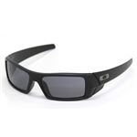 OAKLEY（オークリー） サングラス 03-473／GASCAN マッドブラック Grey
