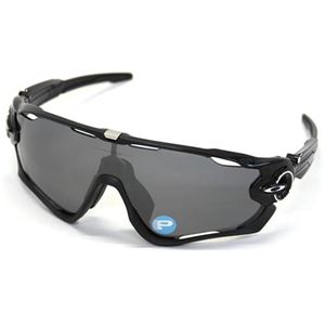 OAKLEY（オークリー） サングラス OO9270-05／JAWBREAKER ポリッシュドブラック Black Iridium Polarized （偏光レンズ） アジアンフィット