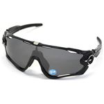 OAKLEY（オークリー） サングラス OO9270-05／JAWBREAKER ポリッシュドブラック Black Iridium Polarized （偏光レンズ） アジアンフィット