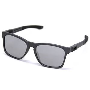 OAKLEY（オークリー） サングラス OO9272-03／CATALYST スチール Chrome Iridium アジアンフィット