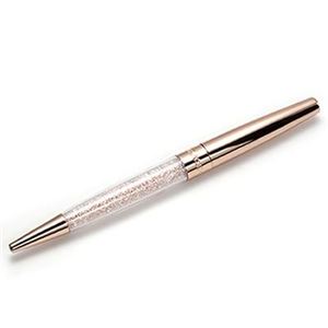 Swarovski（スワロフスキー） 1300粒のクリスタルの輝き Crystalline Stardust Pen スターダスト クリスタル・ボールペン CRY／ROS 5064409