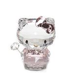 Swarovski（スワロフスキー） Hello Kitty Fairy ハローキティ 「妖精」 クリスタルフィギュア テンダーピンク 1191890