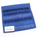 marimekko（マリメッコ） RASYMATTO MINI TOWEL 25cm×25cm 63908 550 light blue／blue ラシィマット柄 ミニタオル