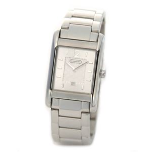 【レディス腕時計】Coach（コーチ） シグネチャーインデックスのレディスブレスウォッチ 14501411