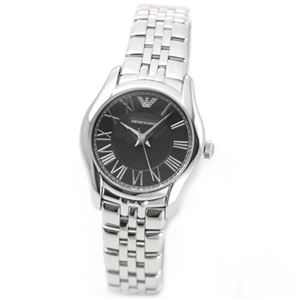 Emporio Armani(エンポリオ・アルマーニ) AR1715 ちょっぴりクラシカルテイスト、レディス・ブレス・ウォッチ