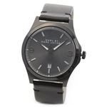 MARC BY MARC JACOBS（マークバイマークジェイコブス） オールブラック系 男をアゲる、スタイリッシュなモテ系ウォッチ MBM5041