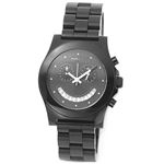 MARC BY MARC JACOBS（マークバイマークジェイコブス） MBM4574 フェイスが笑ってる?軽い使いまわしのブレスウォッチ