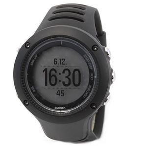 SUUNTO（スント） SS020654000 Ambit2 R Black （アンビット2 R・ブラック）