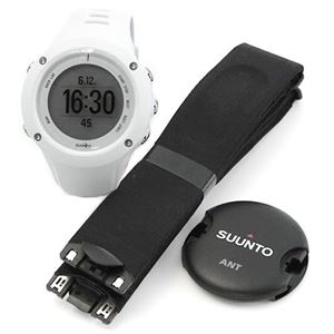 SUUNTO（スント） SS020658000 Ambit2 R HR White （アンビット2 R エイチアール・ホワイト）