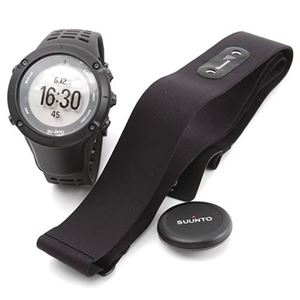 SUUNTO（スント） SS020674000 Ambit3 Peak HR Black （アンビット3 ピーク HR・ブラック）